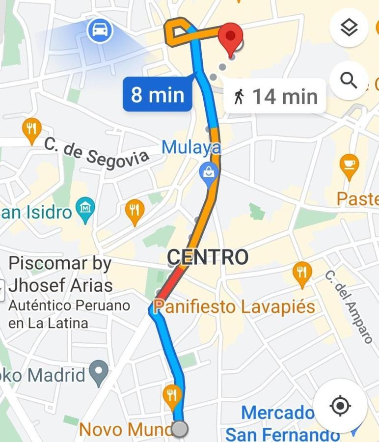 Carlos4 Plaza Mayor Μαδρίτη Εξωτερικό φωτογραφία